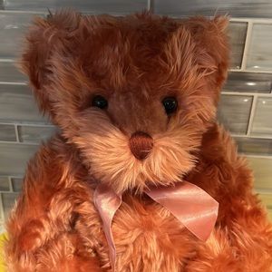 Vintage Russ bear MARMALADE WT